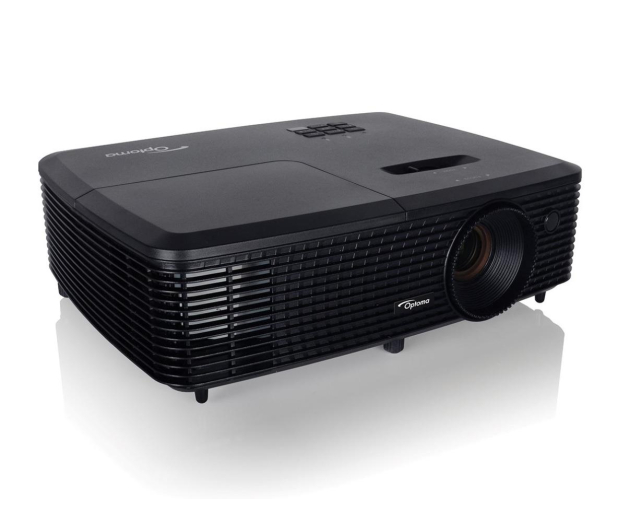 OPTOMA W330 DLP WXGA Full 3D 3000, 20000:1 HDMI VGA - 300660 - zdjęcie 3